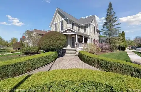 375 CATALPA Drive, Birmingham, MI 48009