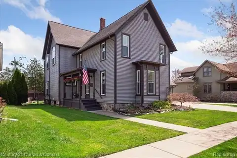 415 YERKES Street, Northville, MI 48167