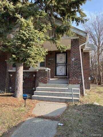 12634 MONTE VISTA Street, Detroit, MI 48238