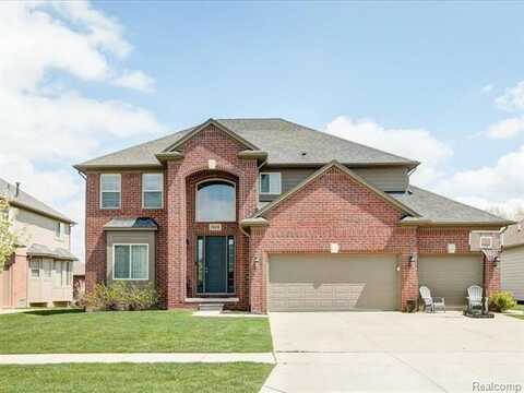 50216 ASHPERTON Drive, Macomb, MI 48044
