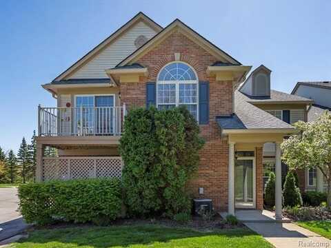 3516 OAKMONTE Boulevard, Rochester, MI 48306