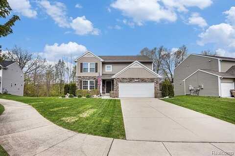 754 AUTUMN VALLEY Drive, Ortonville, MI 48462