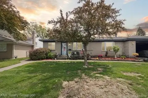 6074 NIGHTINGALE Street, Dearborn Heights, MI 48127