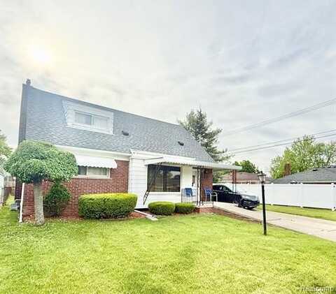 9222 FOX Avenue, Allen Park, MI 48101