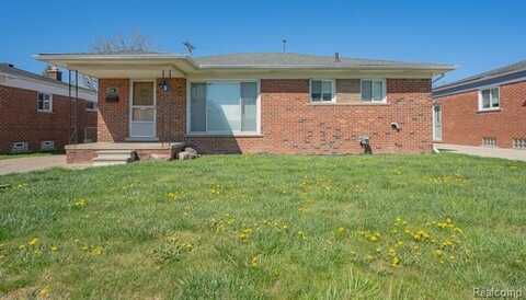 31825 EVENINGSIDE, Fraser, MI 48026