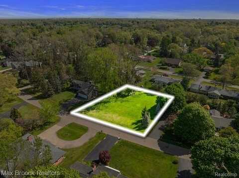 0000 Pine Ridge Road Lot 93, West Bloomfield, MI 48324