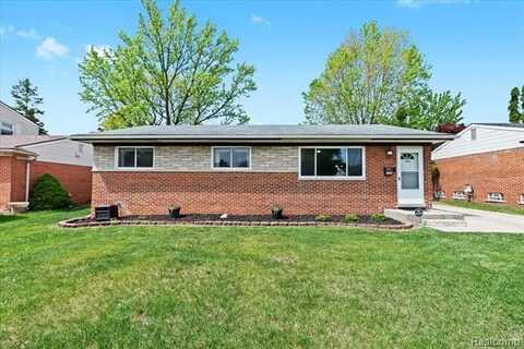 36600 HIVELEY Street, Westland, MI 48186