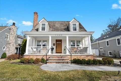 1840 FAIRVIEW Street, Birmingham, MI 48009
