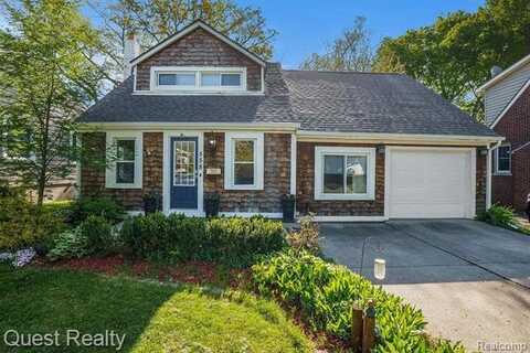 558 ANN Street, Plymouth, MI 48170
