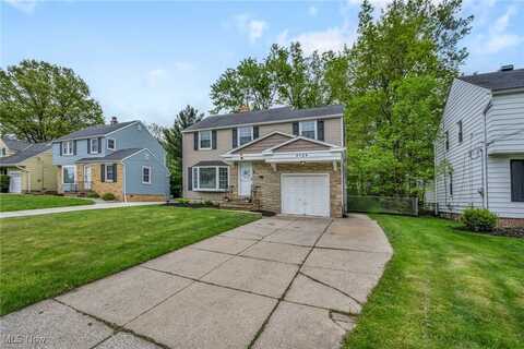 4784 BURGER ROAD, SOUTH EUCLID, OH 44121