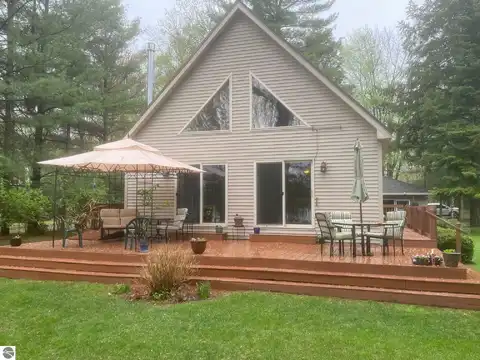 6557 BETSIE RIVER ROAD, INTERLOCHEN, MI 49643