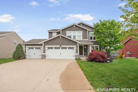 16895 ARBOR WAY DRIVE, NUNICA, MI 49448