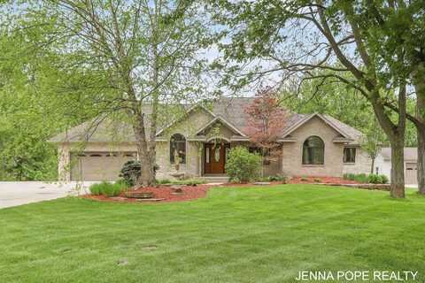 11457 LINDEN DRIVE NW, MARNE, MI 49435