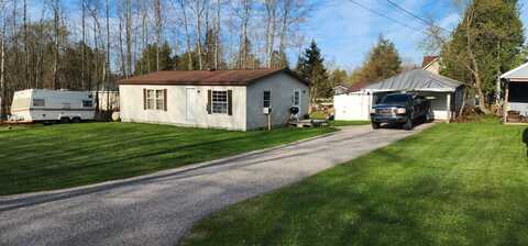 86 S KING ST, CEDARVILLE, MI 49719