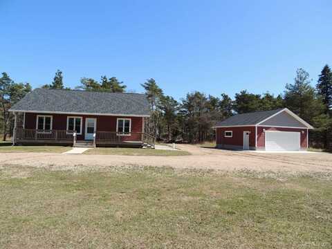 8653 LL ROAD, RAPID RIVER, MI 49878