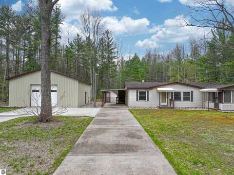 2755 NE LOG LAKE ROAD, KALKASKA, MI 49646