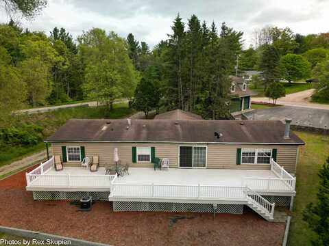 5705 CENTERLINE ROAD, NEWAYGO, MI 49337