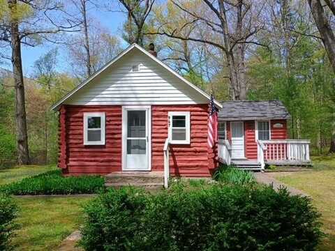 947 E 88TH STREET, NEWAYGO, MI 49337