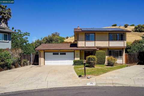 89 Cormorant Court, Martinez, CA 94553