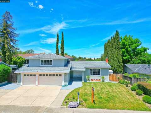 2782 Canyon Creek Dr, San Ramon, CA 94583