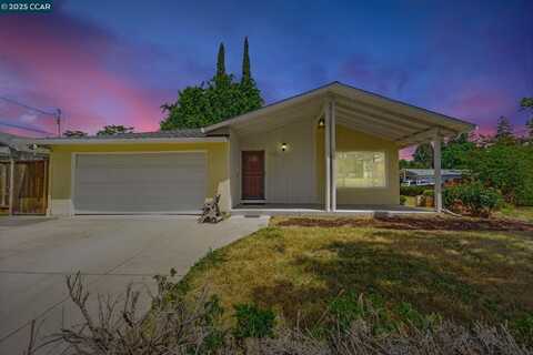 3100 Claudia Dr, Concord, CA 94519