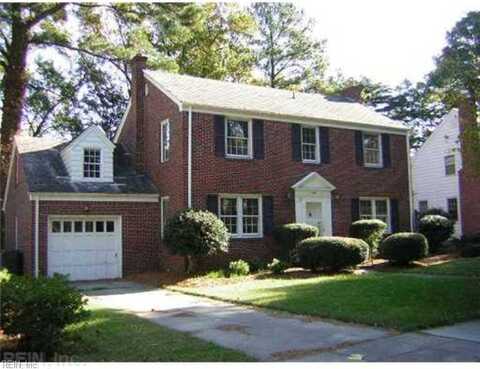 7440 Muirfield Road, Norfolk, VA 23505
