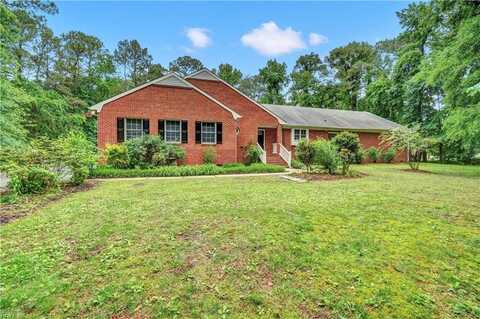 8 Pinckney Lane, Poquoson, VA 23662