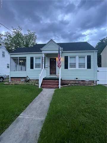 3642 Radford Street, Norfolk, VA 23513