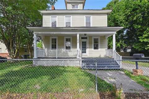 2829 Grandy Avenue, Norfolk, VA 23509