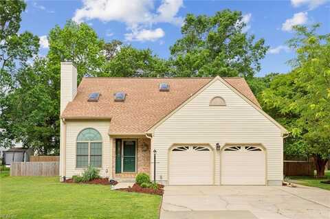 319 Peachtree Lane, Yorktown, VA 23693
