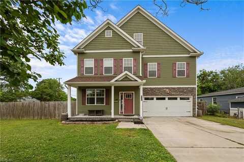 8128 Van Patten Road, Norfolk, VA 23505