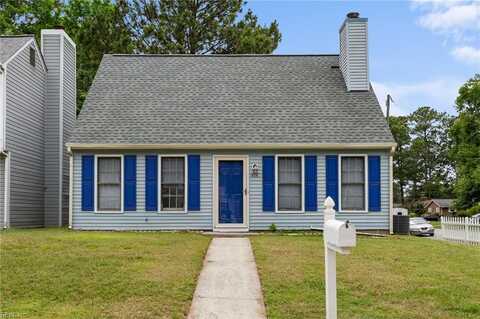 414 Bryan Court, Newport News, VA 23606