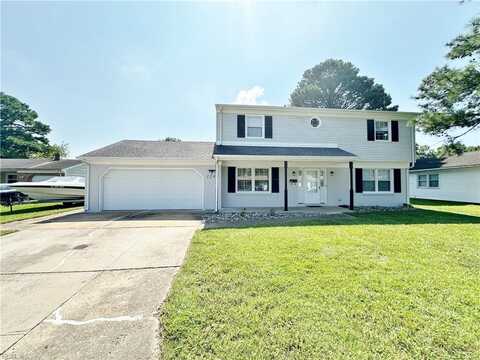 1248 Gladiola Crescent, Virginia Beach, VA 23453