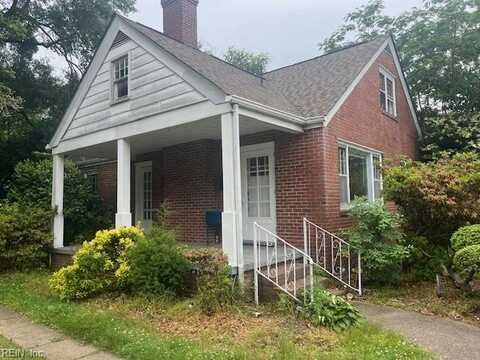 117 Blake Road, Norfolk, VA 23505
