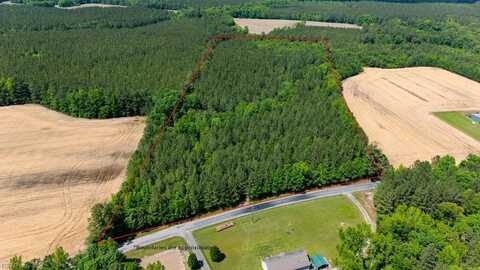 17.2AC Comans Well Road, Stony Creek, VA 23882