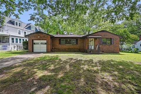 128 Orleans Circle, Norfolk, VA 23509