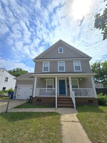 1813 Kingston Avenue, Norfolk, VA 23503