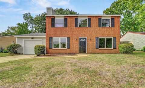 913 Fluvanna Road, Newport News, VA 23601