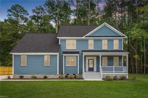27 Ensign Spence, Williamsburg, VA 23185