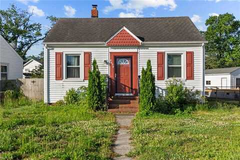 6459 Clare Road, Norfolk, VA 23513
