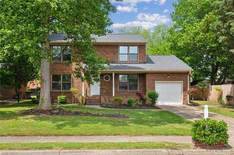 5 Prestwick Way, Hampton, VA 23669