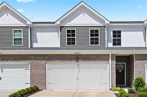 2563 Fieldsway Drive, Chesapeake, VA 23320
