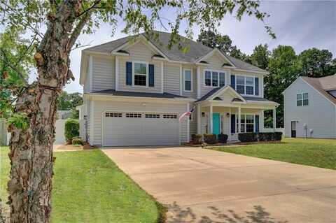 6884 Emerson Lane, Hayes, VA 23072