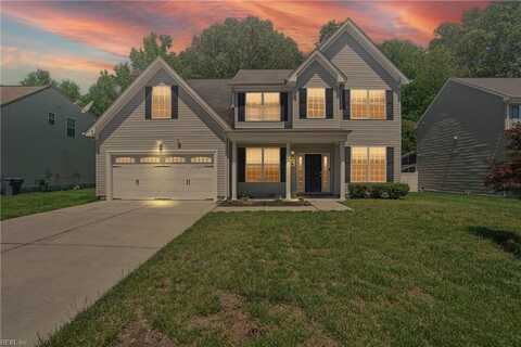 105 Christophers Lane, Hampton, VA 23666