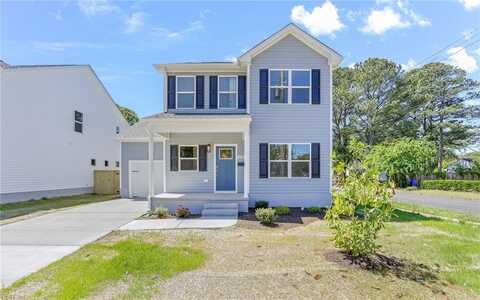 601 Garren Avenue, Norfolk, VA 23509