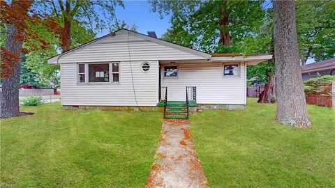 3601 Winchester Drive, Portsmouth, VA 23707