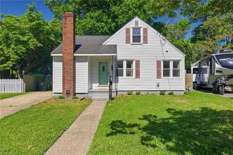 7811 Nesbitt Drive, Norfolk, VA 23505