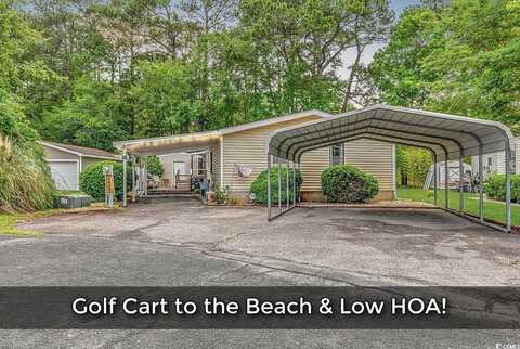 761 Garden Lakes Rd., Garden City Beach, SC 29576