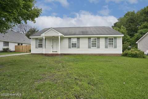308 Sandy Knob Lane, Rocky Mount, NC 27803