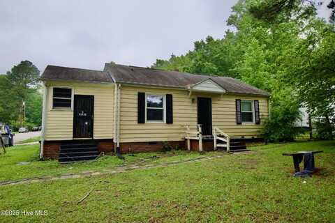 1620 Old Wilson Road, Rocky Mount, NC 27801